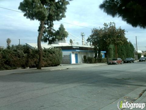 Pico Rivera Plating Inc