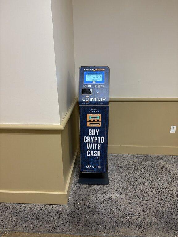 CoinFlip Bitcoin ATM