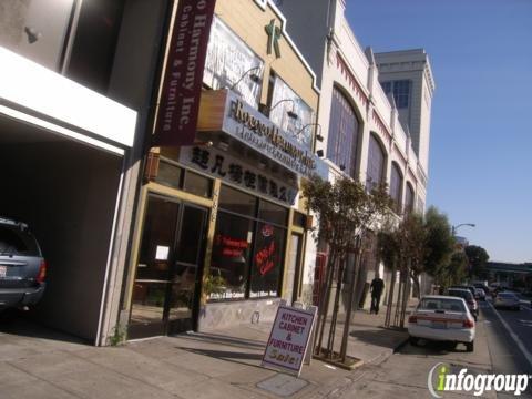 Pacific Design Architecture