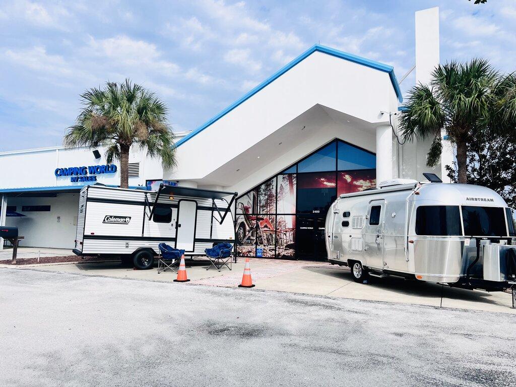 Camping World of Clermont-RV Sales