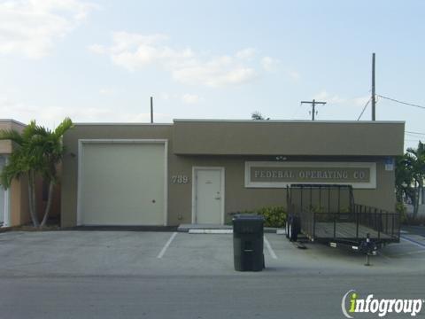 Federal Operating Co