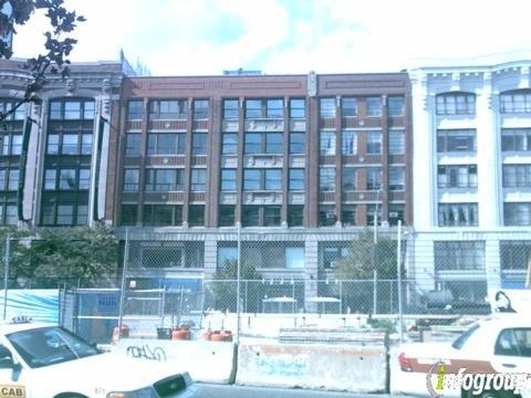 The American Center of Research