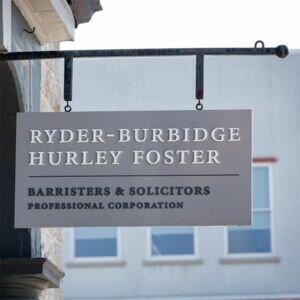 Ryder-Burbidge Hurley Foster