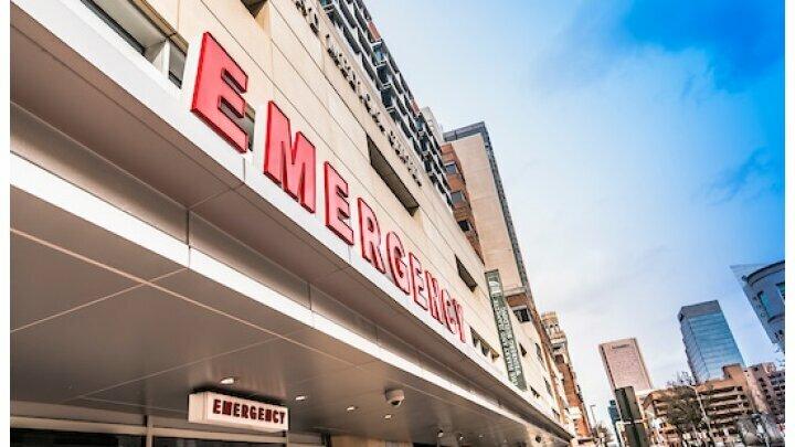 University of Maryland Medical Center Emergency Room