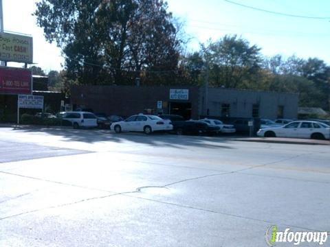 Bert's Auto Serv