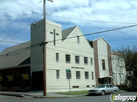 Albina Christian Life