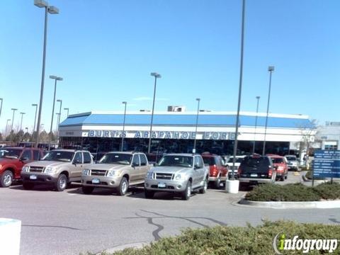 AutoNation Ford Arapahoe