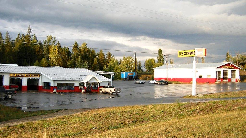 Les Schwab