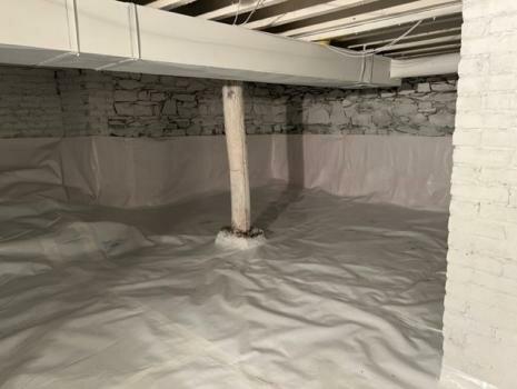 New York Basement Waterproofing Technologies