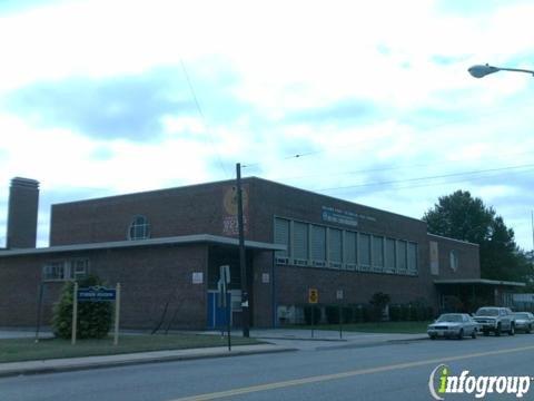 Sollers Point Tech High School