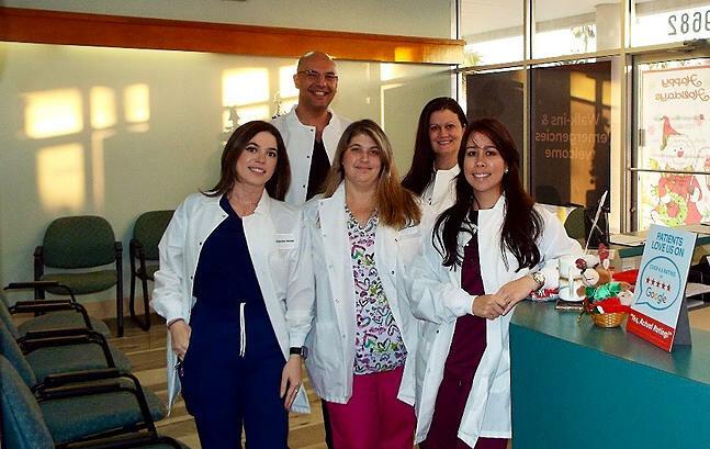 Bright Now! Dental Center
