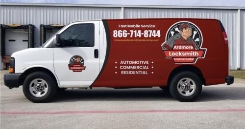 Ardmore Locksmith & Car Key Maker