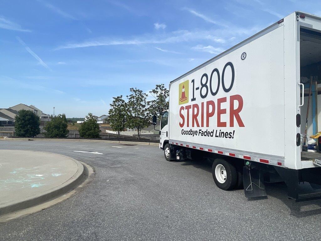 1-800-Striper of Greenville