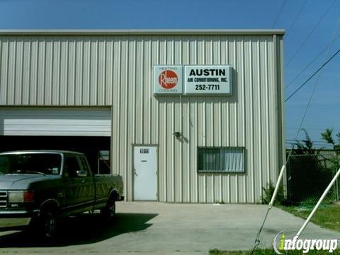 Austin Air Conditioning