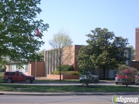 Murfreesboro Fire Rescue Department Station 3