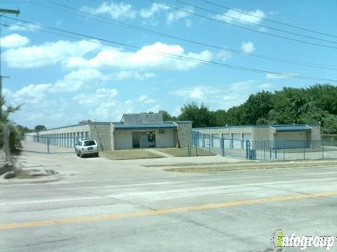 Space Station Self Storage