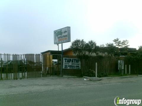 Tapatio Auto & Truck Wrecking