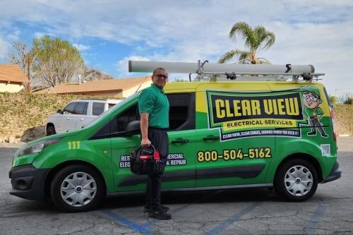 Clear View Electrical Services