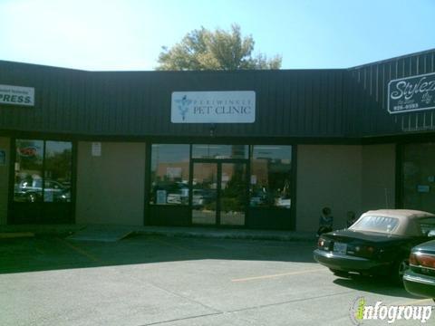 Periwinkle Pet Clinic