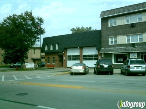 Hillside Fire Department