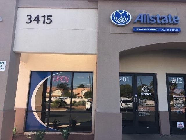 Lydia Hernandez, AGT - Allstate Insurance