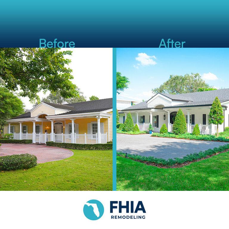 FHIA Remodeling