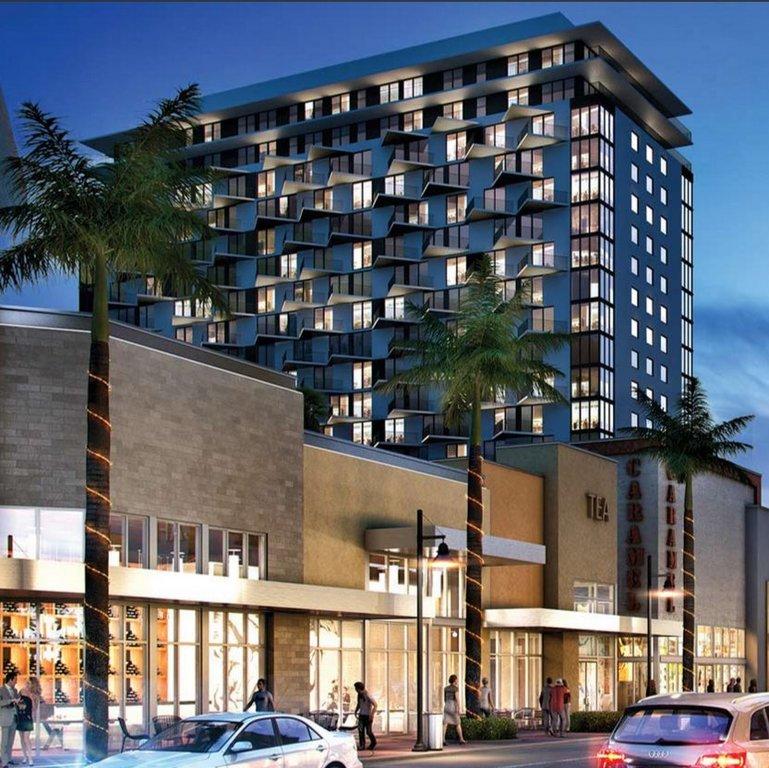 Downtown Doral Sales and Welcome Center
