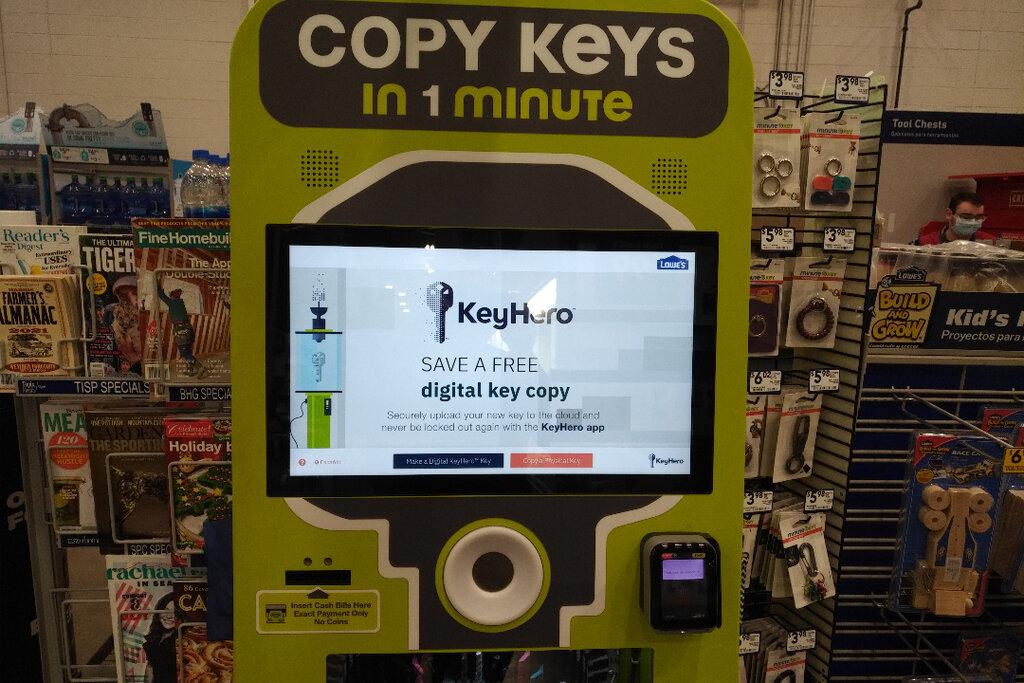 Minute Key