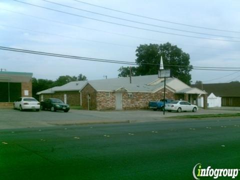 Gideon Baptist Church