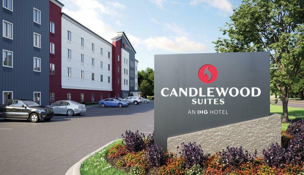 Candlewood Suites Lexington-Medical District By IHG