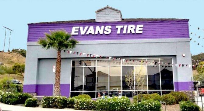 Evans Tire & Service Center