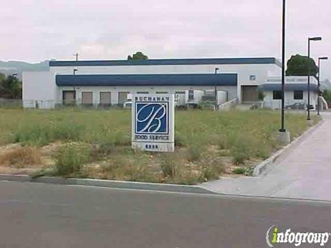 Buchanan Food Service