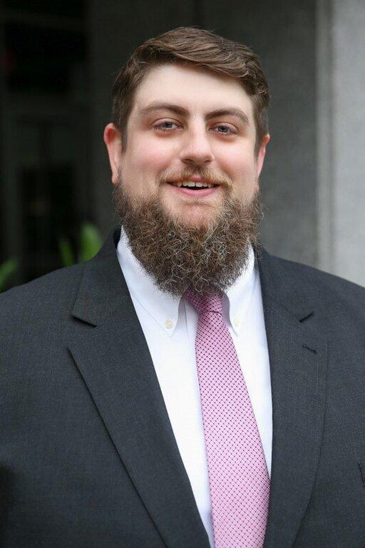 Merrill Lynch Financial Advisor Michael Patterson