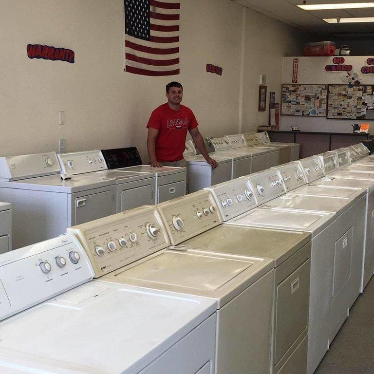 Coe's Washers & Dryers