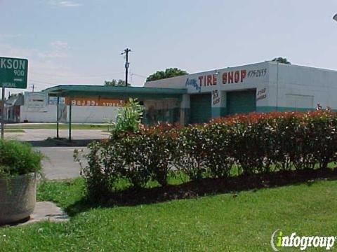 Alonso's Tire Shop
