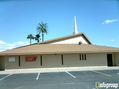 First Baptist Church Garden Lakes Sbc