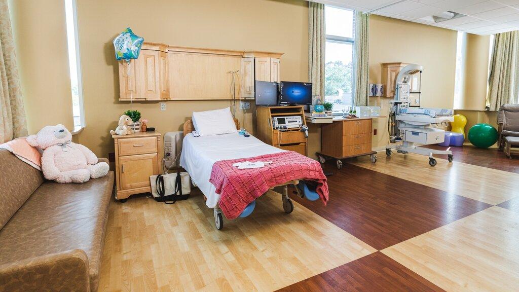 Sentara Williamsburg Family Maternity Center