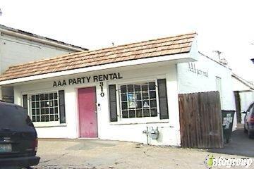 AAA Party Rental
