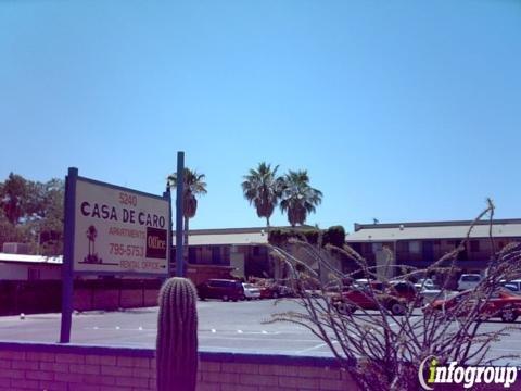 Casa De Caro Apartments