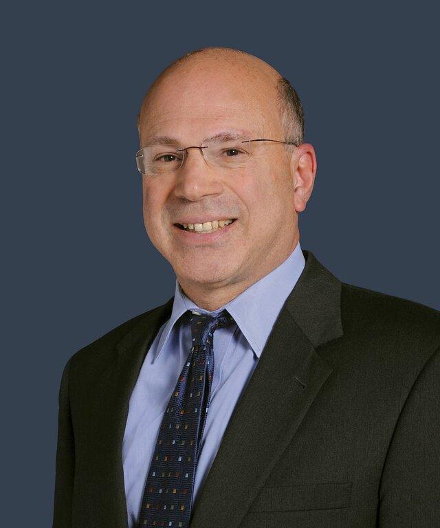 P Jeffrey Ferris, MD