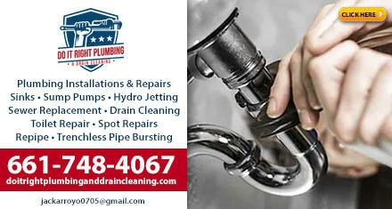 Do It Right Plumbing & Drain Cleaning