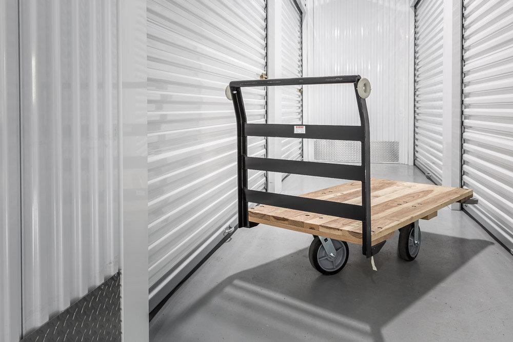 Urban Storage On Bennett