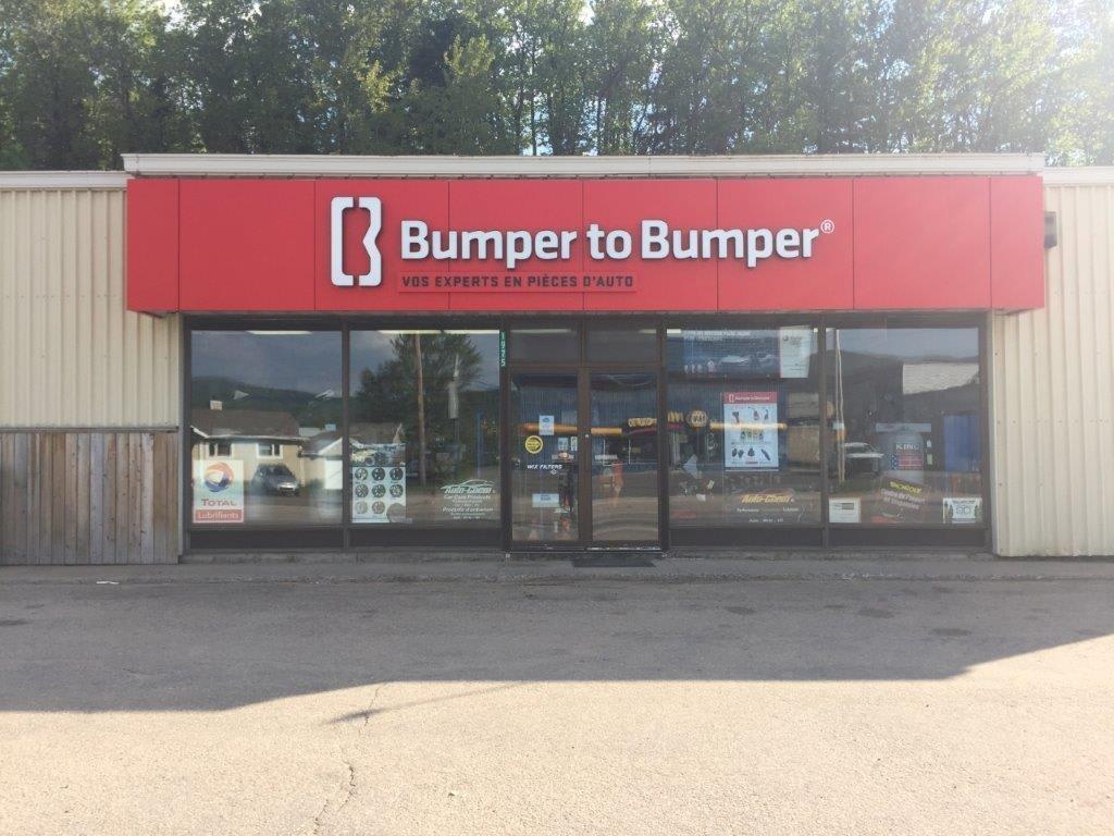 Bumper to Bumper La Malbaie