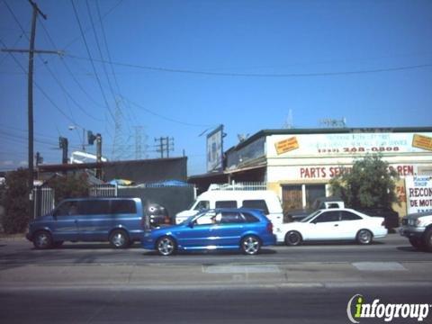 G M Engine Rebuilding