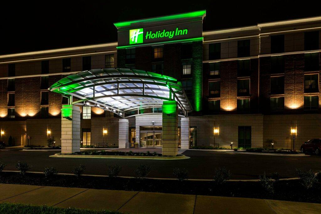 Holiday Inn Paducah Riverfront By IHG