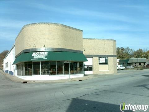 Acme Music & Vending Co
