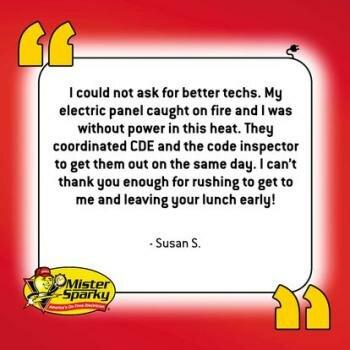 Mister Sparky