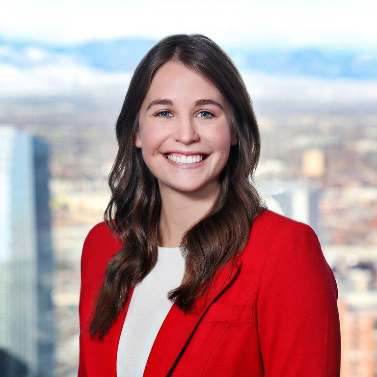 Merrill Lynch Financial Advisor Olivia Major