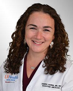 Kendra M Harris, MD