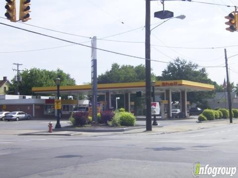 Pearl & Denison Shell Food Mart & Carwash